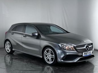 Mercedes A Class 2.1 A200d AMG Line (Premium) 7G-DCT Euro 6 (s/s) 5dr
