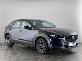 Mazda CX3 2.0 e-SKYACTIV G MHEV SE-L Lux Euro 6 (s/s) 5dr