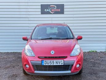 Renault Clio 1.5 dCi TomTom Edition Euro 4 5dr