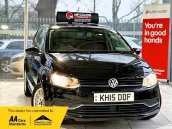 Volkswagen Polo 1.2 TSI BlueMotion Tech SE DSG Euro 6 (s/s) 5dr