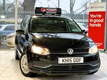 Volkswagen Polo 1.2 TSI BlueMotion Tech SE DSG Euro 6 (s/s) 5dr