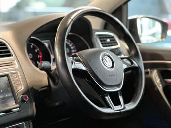 Volkswagen Polo 1.2 TSI BlueMotion Tech SE DSG Euro 6 (s/s) 5dr