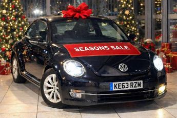 Volkswagen Beetle 1.2 TSI BlueMotion Tech Design Hatchback 3dr Petrol DSG Euro 6 (