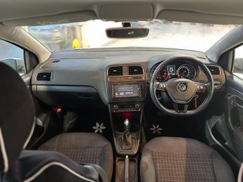 Volkswagen Polo 1.2 TSI BlueMotion Tech SE DSG Euro 6 (s/s) 5dr