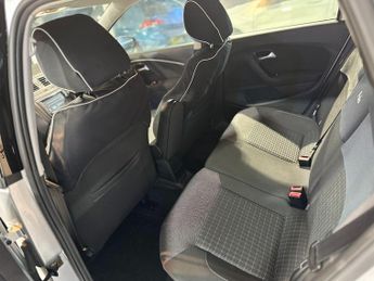 Volkswagen Polo 1.2 TSI BlueMotion Tech SE DSG Euro 6 (s/s) 5dr