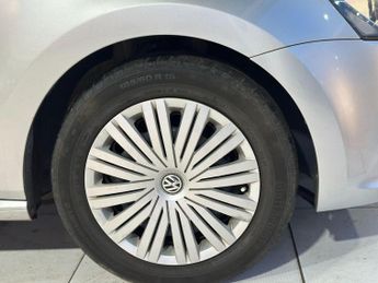 Volkswagen Polo 1.2 TSI BlueMotion Tech SE DSG Euro 6 (s/s) 5dr