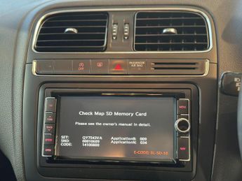 Volkswagen Polo 1.2 TSI BlueMotion Tech SE DSG Euro 6 (s/s) 5dr