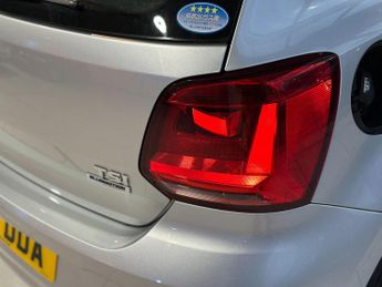Volkswagen Polo 1.2 TSI BlueMotion Tech SE DSG Euro 6 (s/s) 5dr
