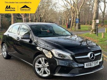 Mercedes A Class 1.5 A180d Sport (Premium) 7G-DCT Euro 6 (s/s) 5dr
