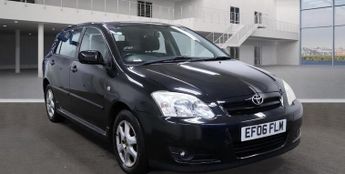 Toyota Corolla 1.6 VVT-i T3 5dr