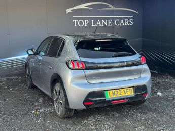 Peugeot 208 50kWh GT Auto 5dr (7kW Charger)