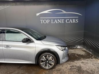 Peugeot E-208 50kWh GT Auto 5dr (7kW Charger)
