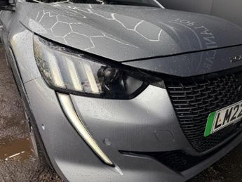 Peugeot E-208 50kWh GT Auto 5dr (7kW Charger)