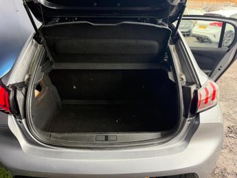 Peugeot E-208 50kWh GT Auto 5dr (7kW Charger)