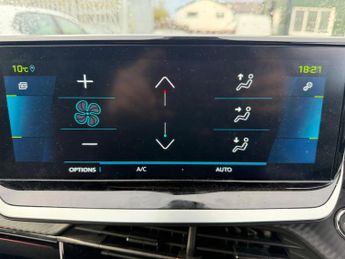 Peugeot E-208 50kWh GT Auto 5dr (7kW Charger)
