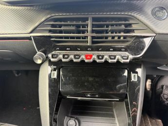Peugeot E-208 50kWh GT Auto 5dr (7kW Charger)