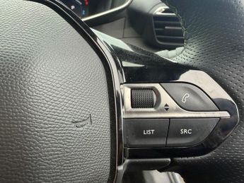 Peugeot E-208 50kWh GT Auto 5dr (7kW Charger)