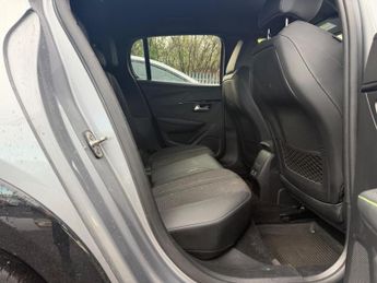 Peugeot E-208 50kWh GT Auto 5dr (7kW Charger)