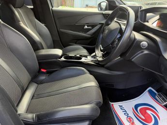 Peugeot E-208 50kWh GT Auto 5dr (7kW Charger)
