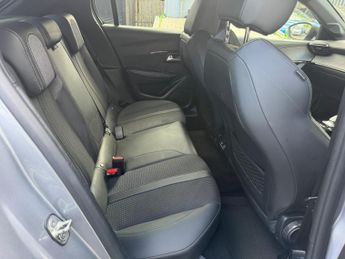Peugeot E-208 50kWh GT Auto 5dr (7kW Charger)