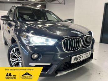 BMW X1 2.0 20d xLine Auto xDrive Euro 6 (s/s) 5dr