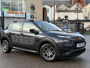Citroen C4 Cactus 1.6 BlueHDi Feel Euro 6 (s/s) 5dr