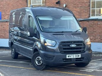 Ford Transit 2.0 350 EcoBlue Leader Auto FWD L3 H2 Euro 6 (s/s) 5dr