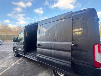 Ford Transit 2.0 350 EcoBlue Leader Auto FWD L3 H2 Euro 6 (s/s) 5dr