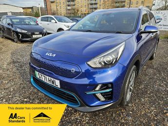 Kia Niro 64kWh 3 Auto 5dr