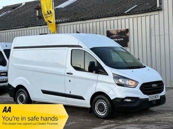 Ford Transit 2.0 300 EcoBlue Leader L2 H2 Euro 6 (s/s) 5dr