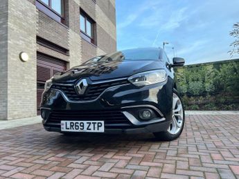 Renault Grand Scenic 1.3 TCe Signature EDC Euro 6 (s/s) 5dr