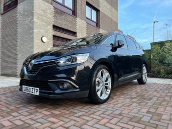 Renault Grand Scenic 1.3 TCe Signature EDC Euro 6 (s/s) 5dr