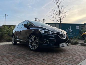 Renault Grand Scenic 1.3 TCe Signature EDC Euro 6 (s/s) 5dr