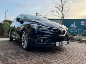 Renault Grand Scenic 1.3 TCe Signature EDC Euro 6 (s/s) 5dr