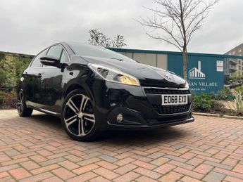 Peugeot 208 1.2 PureTech GPF GT Line EAT Euro 6 (s/s) 5dr