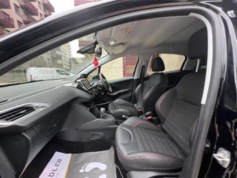 Peugeot 208 1.2 PureTech GPF GT Line EAT Euro 6 (s/s) 5dr