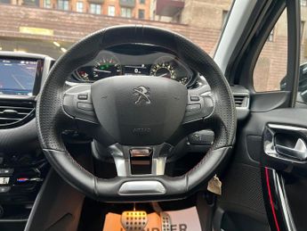 Peugeot 208 1.2 PureTech GPF GT Line EAT Euro 6 (s/s) 5dr