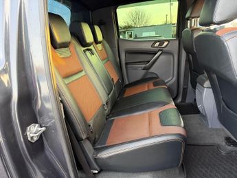 Ford Ranger 3.2 TDCi Wildtrak Auto 4WD Euro 5 4dr