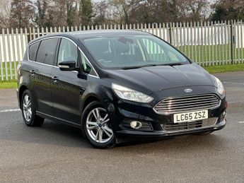 Ford S-Max 2.0 TDCi Titanium Powershift Euro 6 (s/s) 5dr