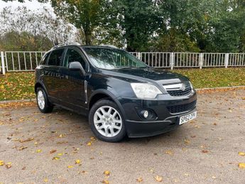 Vauxhall Antara 2.2 CDTi Exclusiv Auto 4WD Euro 5 5dr