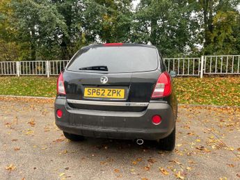 Vauxhall Antara 2.2 CDTi Exclusiv Auto 4WD Euro 5 5dr