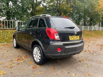 Vauxhall Antara 2.2 CDTi Exclusiv Auto 4WD Euro 5 5dr