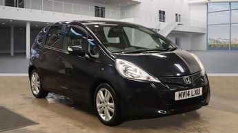 Honda Jazz 1.4 i-VTEC ES Plus Euro 5 5dr