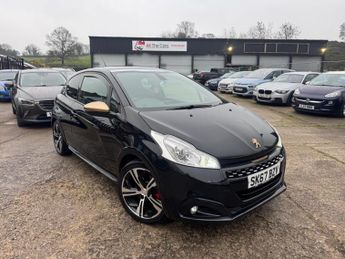 Peugeot 208 1.6 THP GTi Prestige Euro 6 (s/s) 3dr