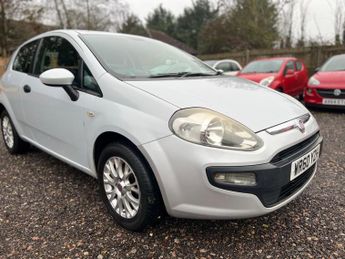Fiat Punto 1.4 Active Euro 5 (s/s) 3dr