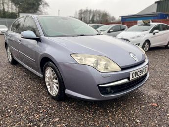Renault Laguna 2.0T 16V Initiale Auto Euro 4 5dr