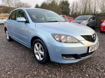 Mazda 3 1.6 TS 5dr