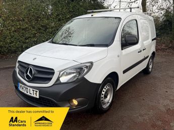 Mercedes Citan 1.5 109 CDI Pure L2 Euro 6 5dr