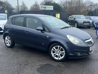 Vauxhall Corsa 1.4i 16v SXi 5dr