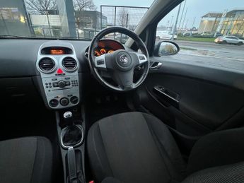 Vauxhall Corsa 1.4i 16v SXi 5dr